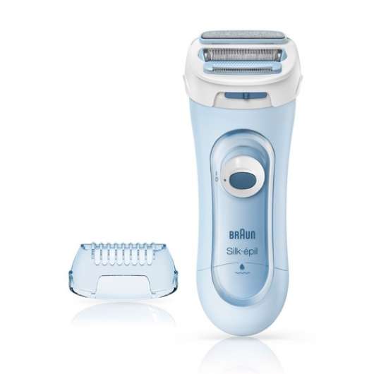 Braun Silk-epil Ls5160 W&d Ladyshaver