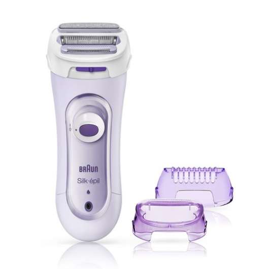 Braun Silk-epil Ls5560 Ladyshaver