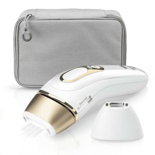 Braun Silkexpert Pro5 Pl5117 Hårborttagning Med Ljus - Silver
