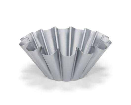 Briocheform Silvertop 20 cm