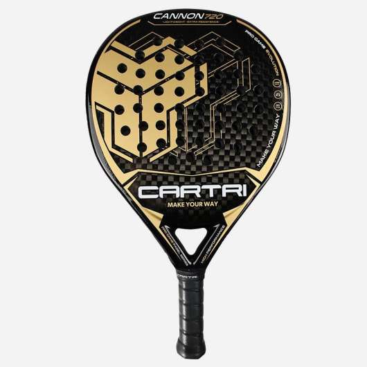 Cartri Cannon 720 2021, Padelracket