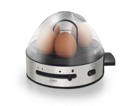 Caso 2770 E7 Stainless Steel 350 Watt Äggkokare