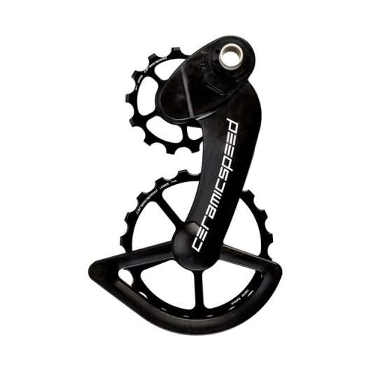 Ceramic Speed OSPW For Campagnolo 12-Speed Eps Coated, Rulltrissor