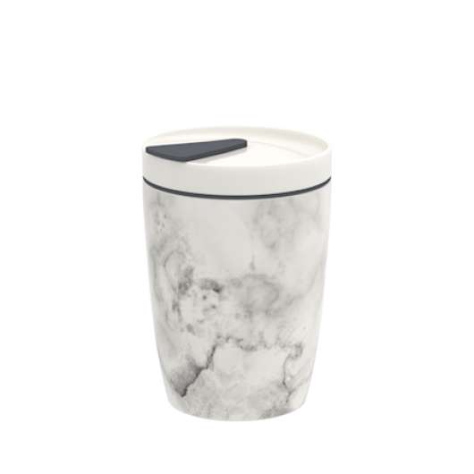 Coffee To Go Mugg Marmory 29 cl