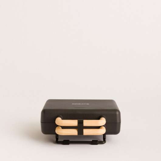 Create 3-i-1 Black Smörgåsgrill