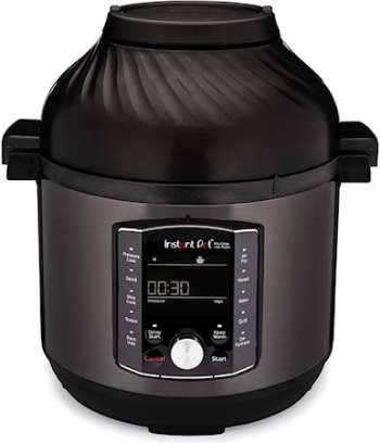 Crisp Pro 8, 11-i-1 multicooker inkl Airfryerer 7,6 Liter