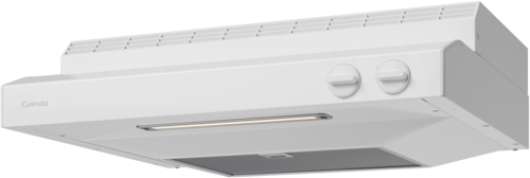 Cylinda Popular Fk270c Underbyggnadsfläkt - Vit