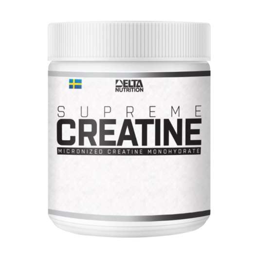 Delta Nutrition Supreme Creatine, 300 g, Kreatin