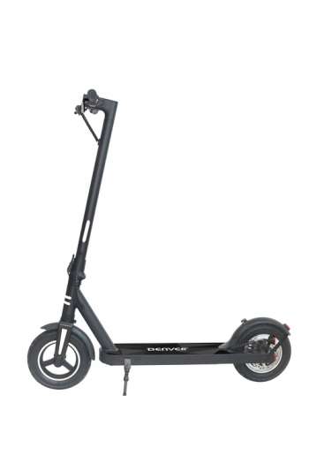 Denver Sel-10500 Black El-scooter - Svart