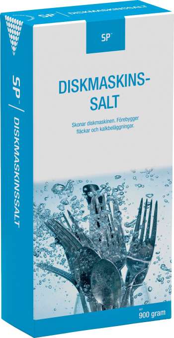 Diskmaskinssalt SP Salt 900g