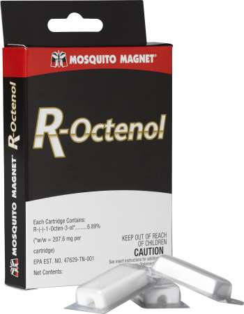 Doftpatron till Mosquito Magnet R-Octenol 3-p