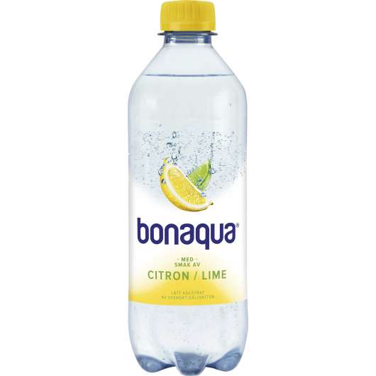 Dricka Bon Aqua Citrus / Lime 50cl