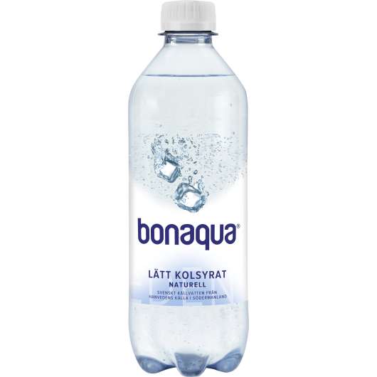 Dricka Bon Aqua Naturell 50cl