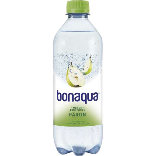 Dricka Bon Aqua Päron 50cl