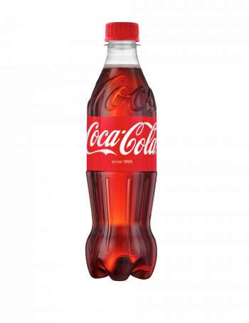 Dricka Coca Cola 50cl