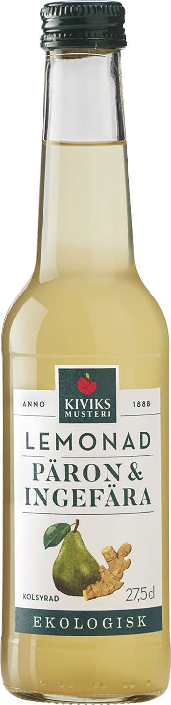 Dricka Kivik Lemonad Päron / Ingefära