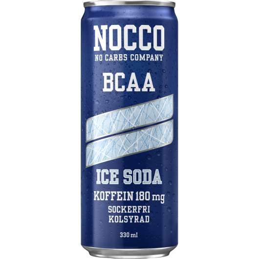 Dricka Nocco Bcaa Ice Soda