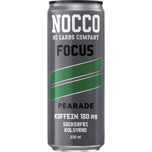 Dricka Nocco Focus Pearade