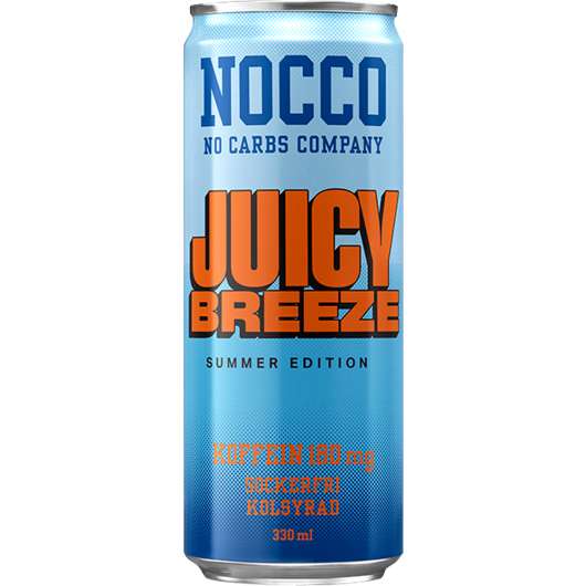 Dricka Nocco Juicy Breze