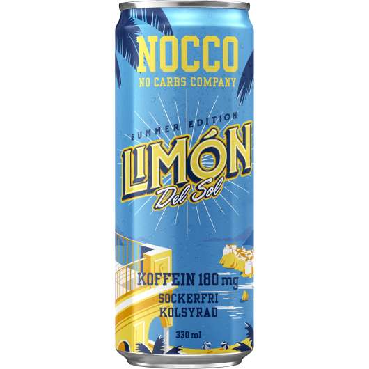Dricka Nocco Limon Delsol