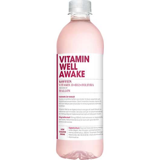 Dricka Vitamin Well Awake