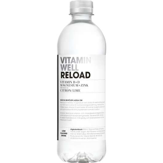 Dricka Vitamin Well Reload