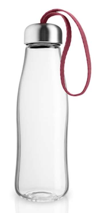 Drickflaska Pomegranate Glas 0,5 l