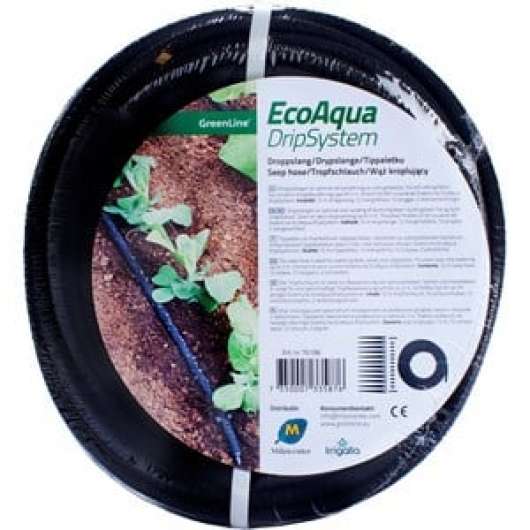 Droppslang GreenLine till EcoAqua DripSystem