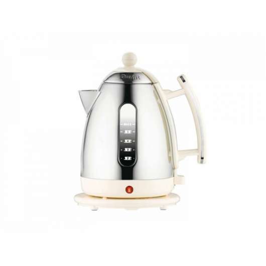 Dualit 1,5 L. Kettle Canvas Vattenkokare - Stål