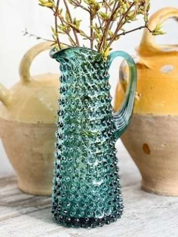 Eiffel Hobnail Kanna 1L Dusty Azur