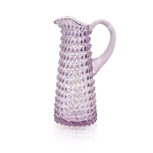 Eiffel Hobnail Kanna 1L Lilla