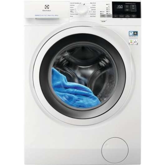 Electrolux Ew7w5468e6 Kombinerad Tvätt/tork - Vit