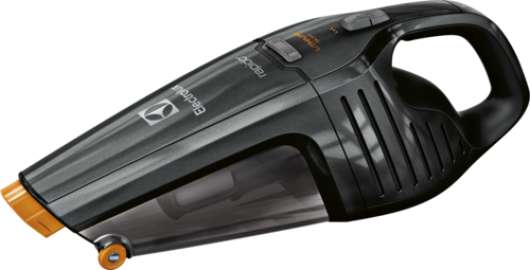 Electrolux Rapido 14,4v Handdammsugare - Grå Metallic