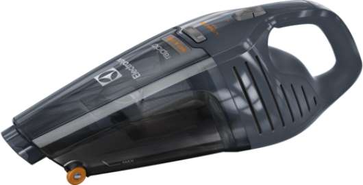Electrolux Rapido 7,2v Wet&Dry Handdammsugare - Blå