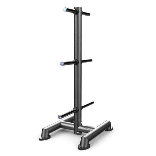 Eleiko Classic Vertical Plate Rack, 3 levels -Charcoal