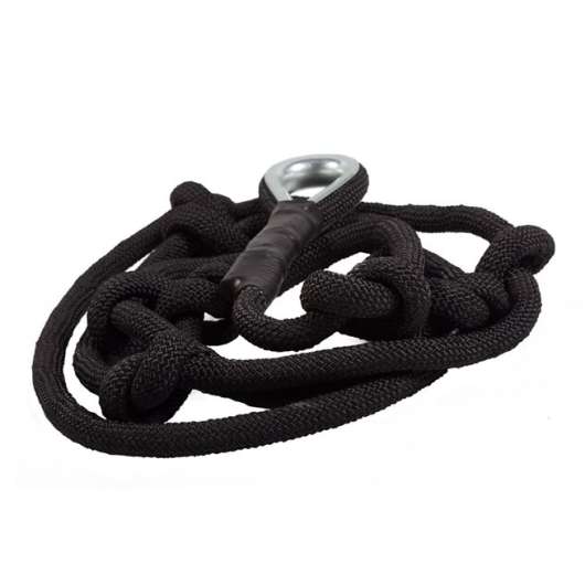 Element Fitness Climbing Wall Rope, Crossfit rig