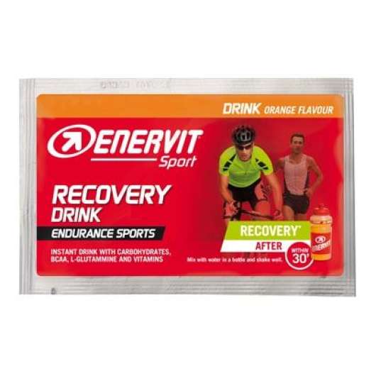Enervit 20 X Sport Recovery Drink 50 G