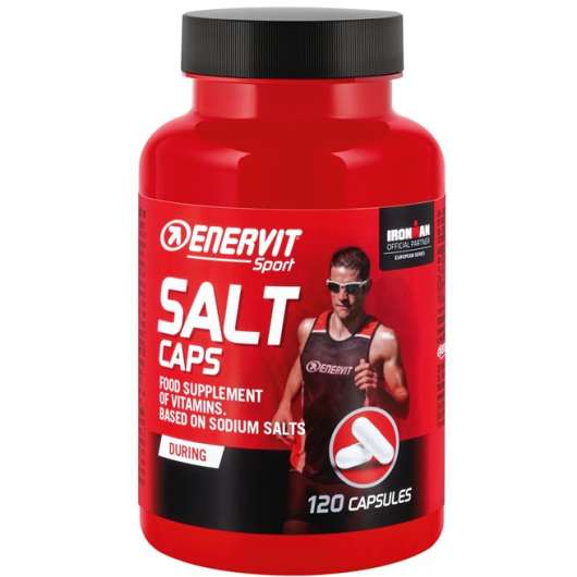 Enervit E.SPORT SALT Caps Burk a 120 st