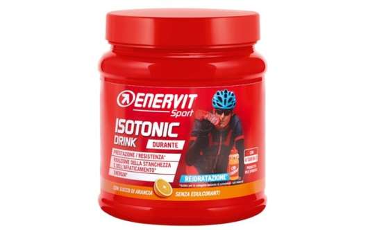 Enervit Isotonic Drink, 420 g, Sportdryck