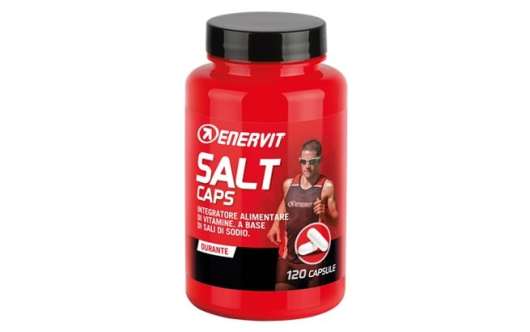Enervit Salt caps, 120 caps, Sportdryck