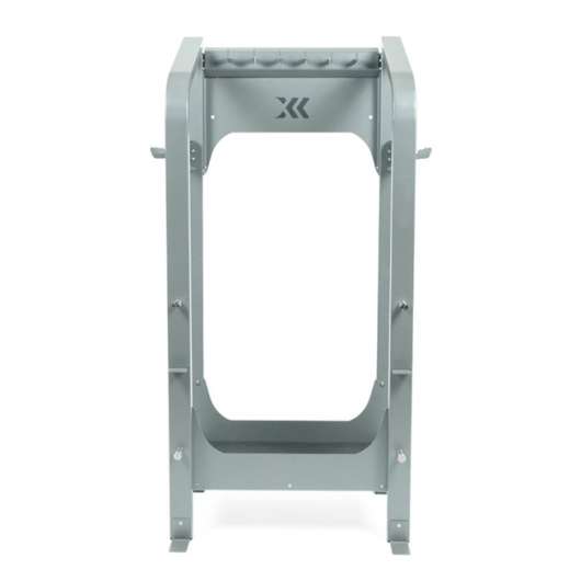 Exxentric Accessory Rack - Wall Mounted