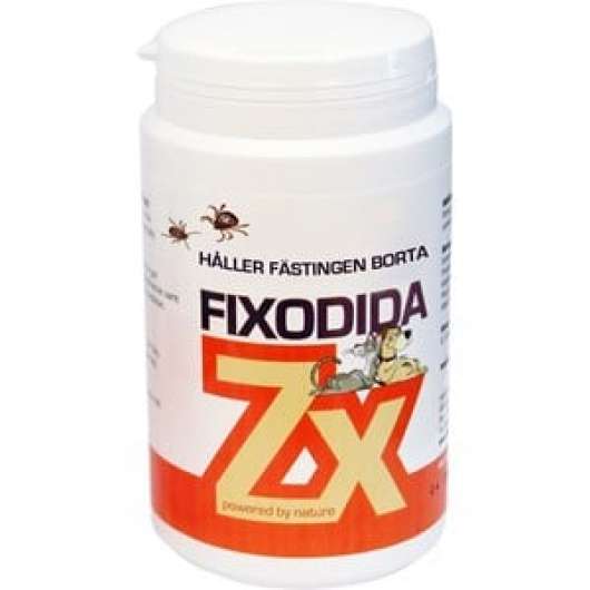 Fästingmedel FIXODIDA Zx, 60 g