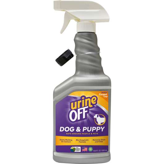 Fläck- & luktborttagare Urine OFF Dog Spray 500ml