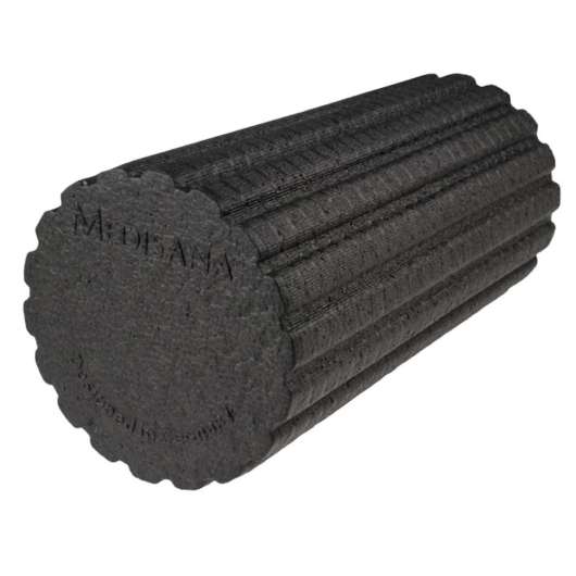 Foam roller SolidRoll 15x31 cm svart