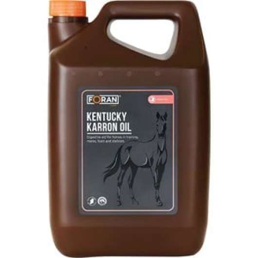 Fodertillskott Foran Equine Kentucky Karron Oil 4