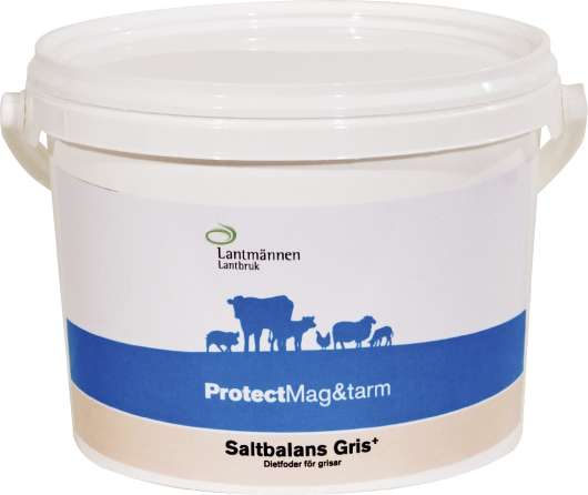 Fodertillskott Lantmännen Protect Saltbalans Gris+ 1,5kg