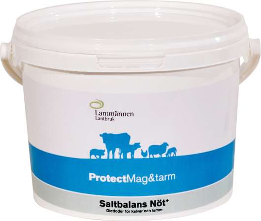 Fodertillskott Lantmännen Protect Saltbalans Nöt+ 1,5kg