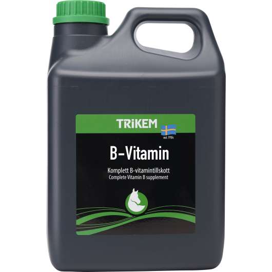 Fodertillskott Trikem B-vitamin 2