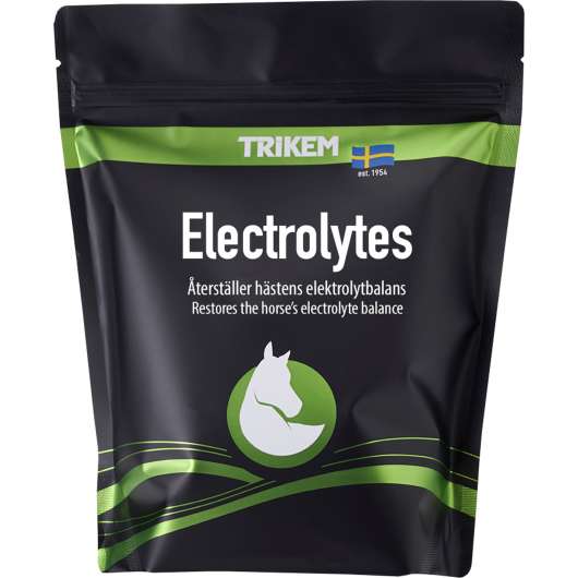 Fodertillskott Trikem Electrolytes 1500g