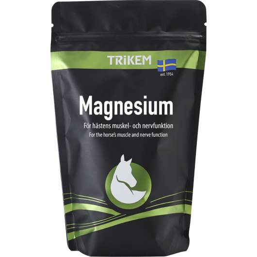 Fodertillskott Trikem Magnesium 750g